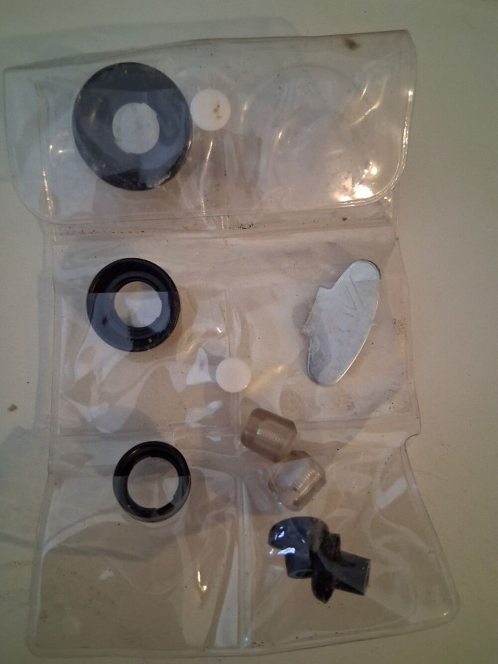 Stethoscope Accessory Contents - Picture 1 of 3